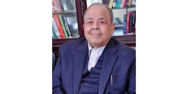 Dr. Rajaram Jaipuria
